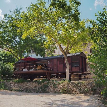 Vagon Orient Express - Housevanlive Casas Altas Exterior foto