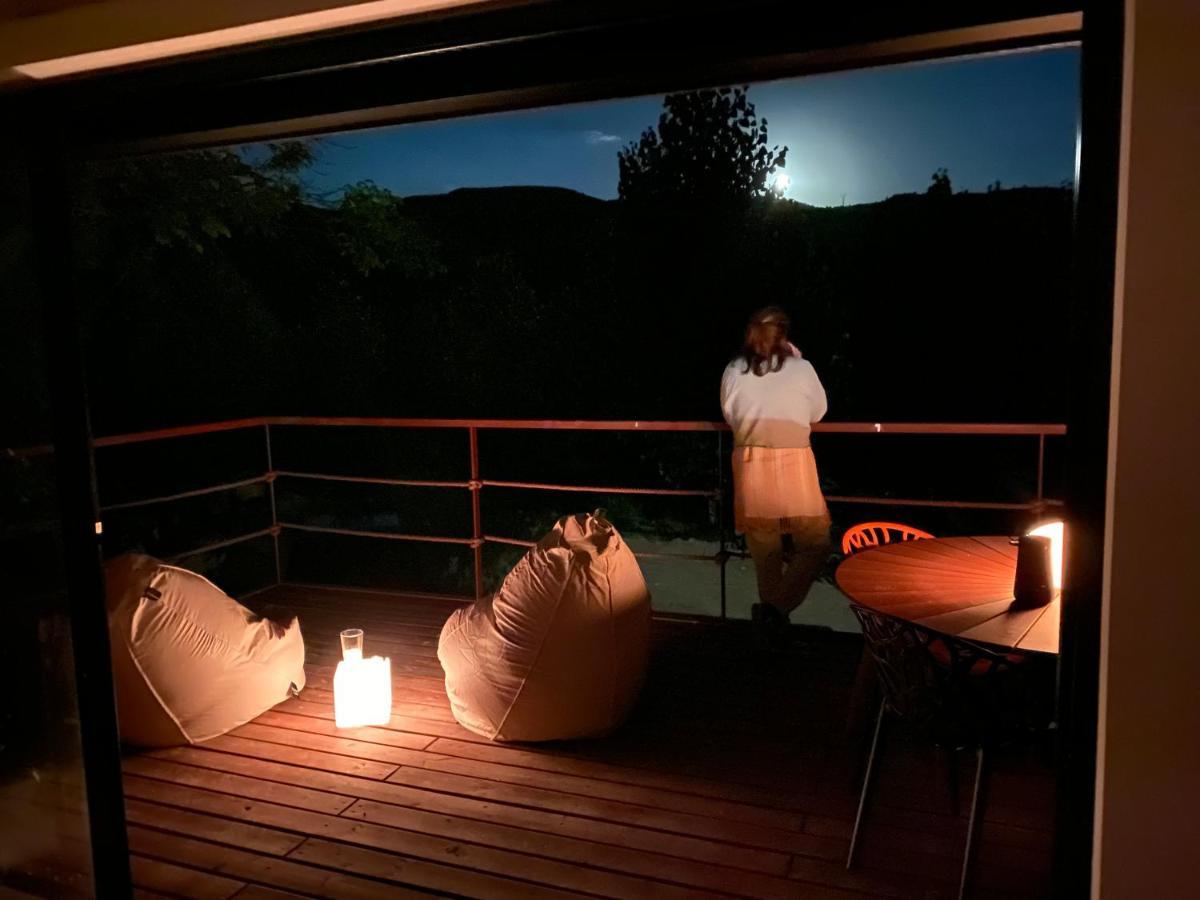 Vagon Orient Express - Housevanlive Casas Altas Exterior foto