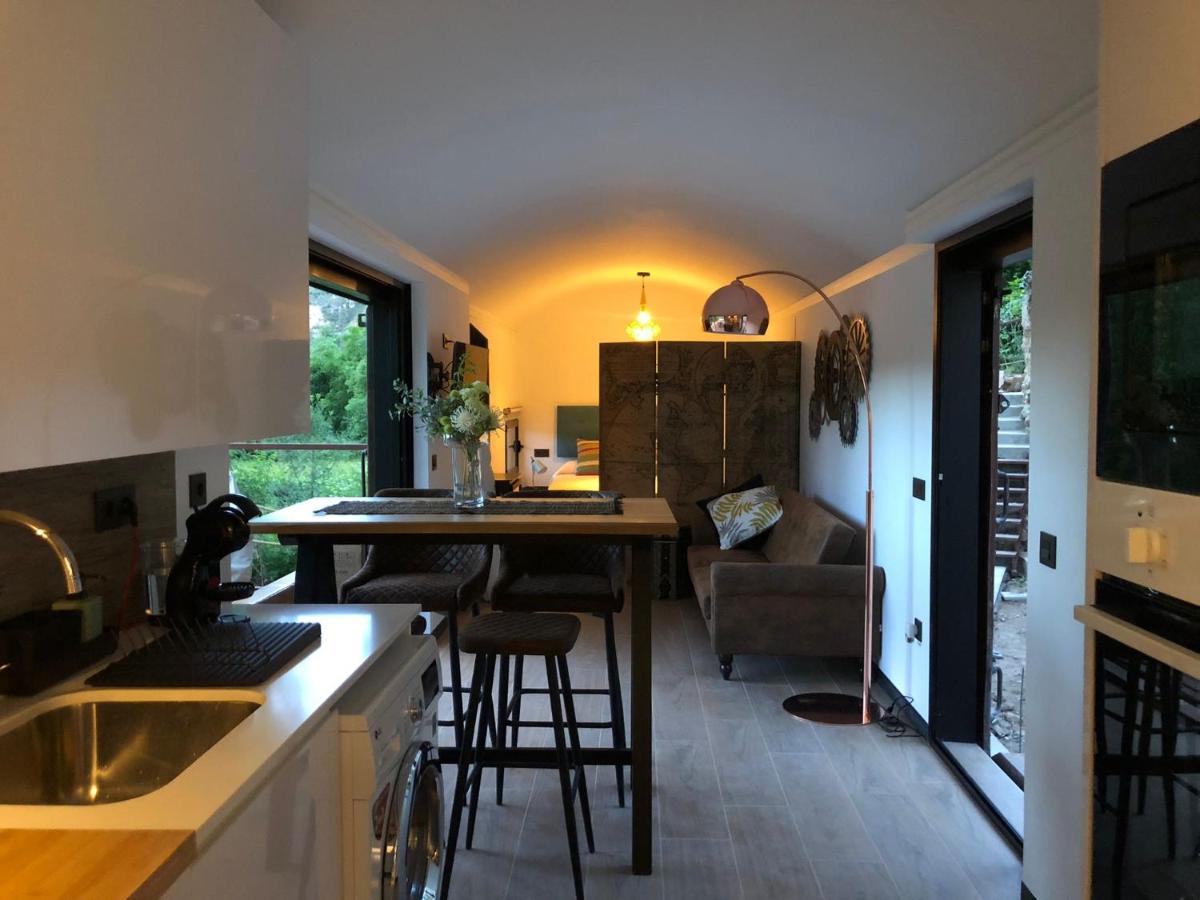 Vagon Orient Express - Housevanlive Casas Altas Exterior foto