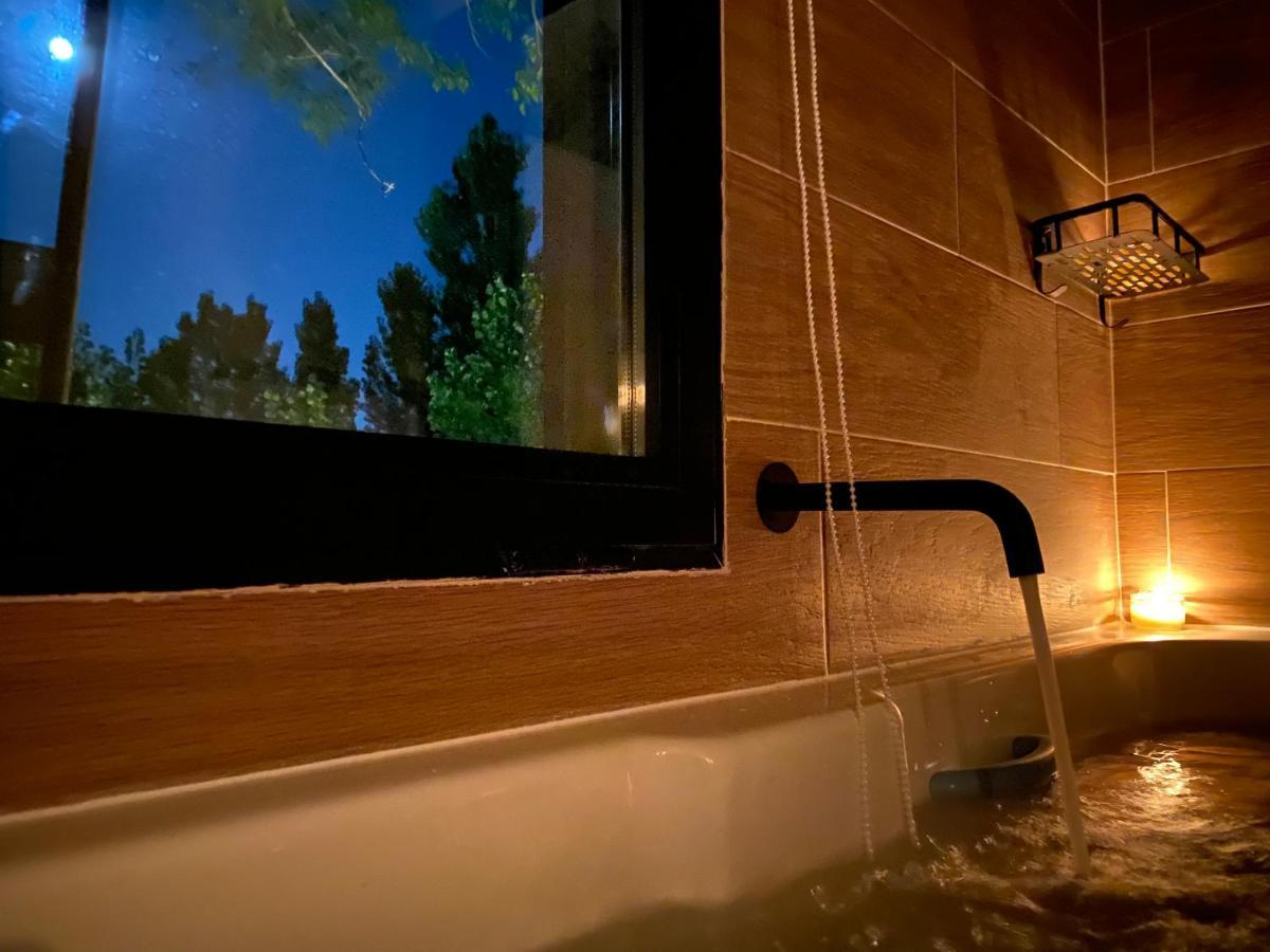 Vagon Orient Express - Housevanlive Casas Altas Exterior foto